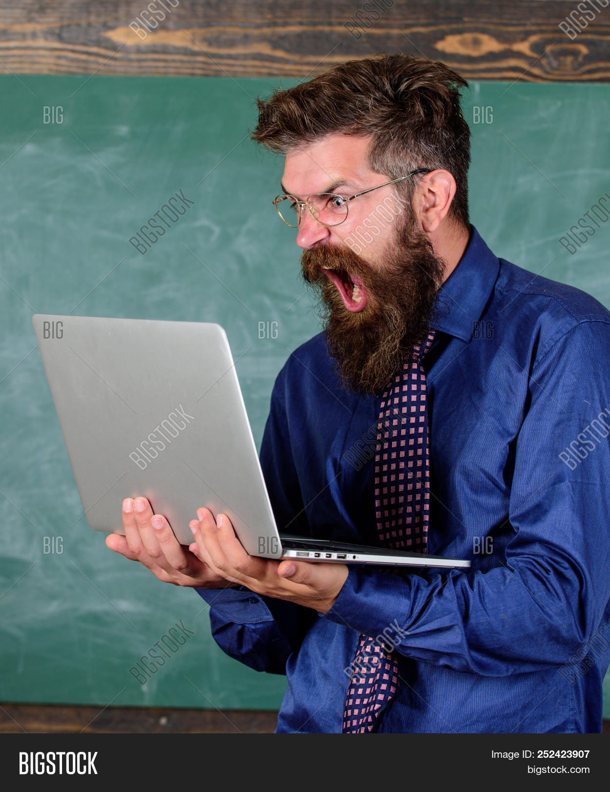 Slowly Internet Image Photo Free Trial Bigstock