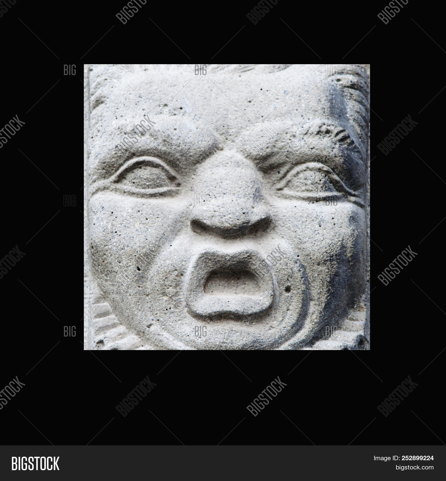 Phobos Personification Image & Photo (Free Trial) Bigstock