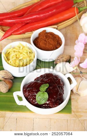 Korean Red Pepper Paste Gochujang For Cooking