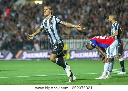 Uefa Champions League Second Qualifying Round , 1St  Match Between Paok Vs Basel