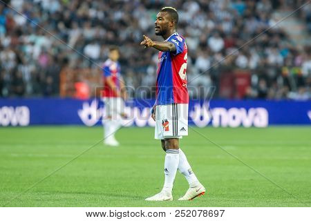Uefa Champions League Second Qualifying Round , 1St  Match Between Paok Vs Basel