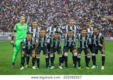 Uefa Champions League Second Qualifying Round , 1St  Match Between Paok Vs Basel