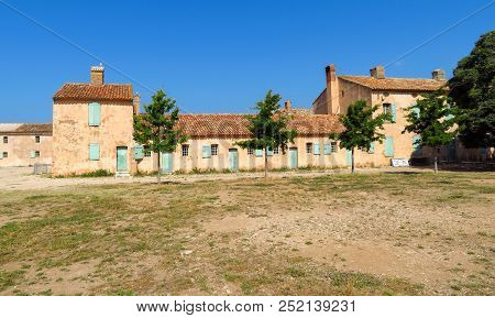 Fort Royal Sainte-marguerite