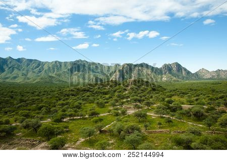 El Shincal Inca Ruins - Catamarca - Argentina