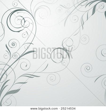 absztrakt virágos háttér