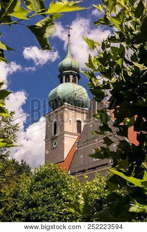 Cjurz At Goczalkowice