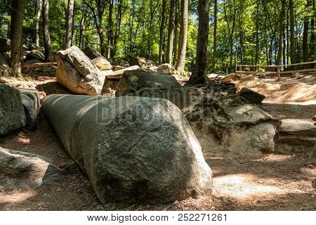Boulder Stream Of Lautertal