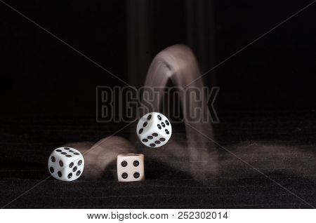 Risking All On A Roll Of The Dice