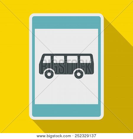 Bus Stop Sign Icon Image & Photo (Free Trial) | Bigstock