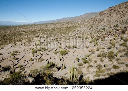Old Quilmes Ruins - Tucuman - Argentina