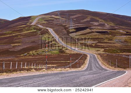 Mountain Road
