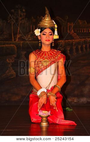 Khmer Dance