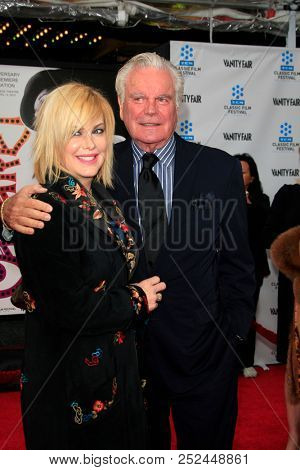 LAS VEGAS - APR 12:  Robert Wagner  at the TCM Classic Film Festival - 40th Anniv of 