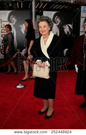 LAS VEGAS - APR 12:  Diana Serra Cary  at the TCM Classic Film Festival - 40th Anniv of 