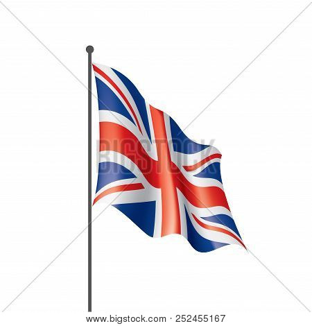Flag Of The United Kingdom, Vector