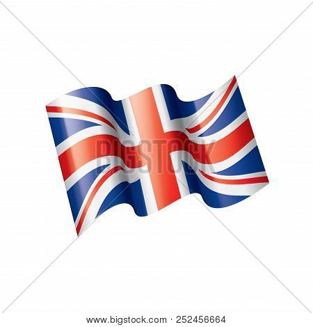 Flag Of The United Kingdom, Vector