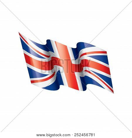 Flag Of The United Kingdom, Vector