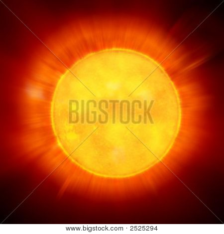 ภาพของดวงอาทิตย์