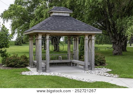 This Beautiful Park Is Just One Of Many In Sarnia