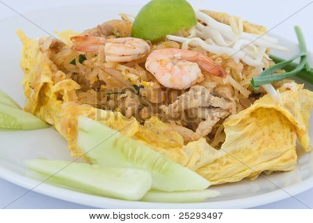 Gamberetti Pad Thai