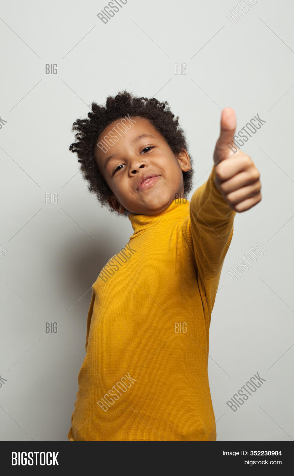 Small Black Kid Boy Image & Photo (Free Trial) | Bigstock