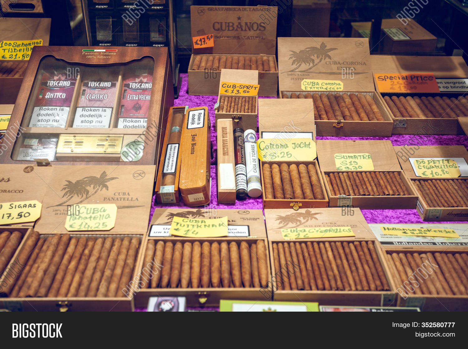 cigarette prices amsterdam Amsterdam, Netherlands Image & Photo (Free Trial)