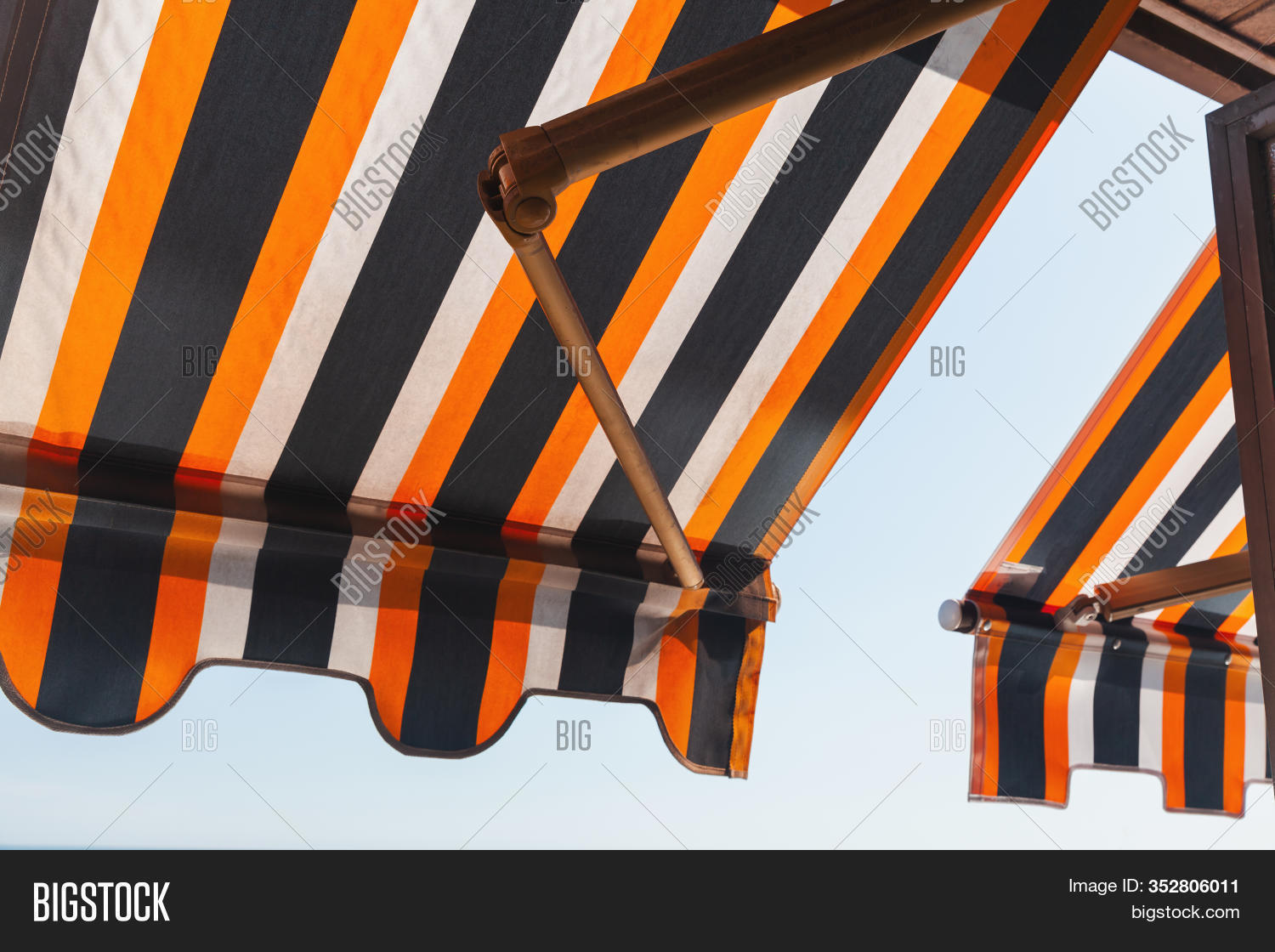 Folding Patio Balcony Image & Photo (Free Trial) Bigstock