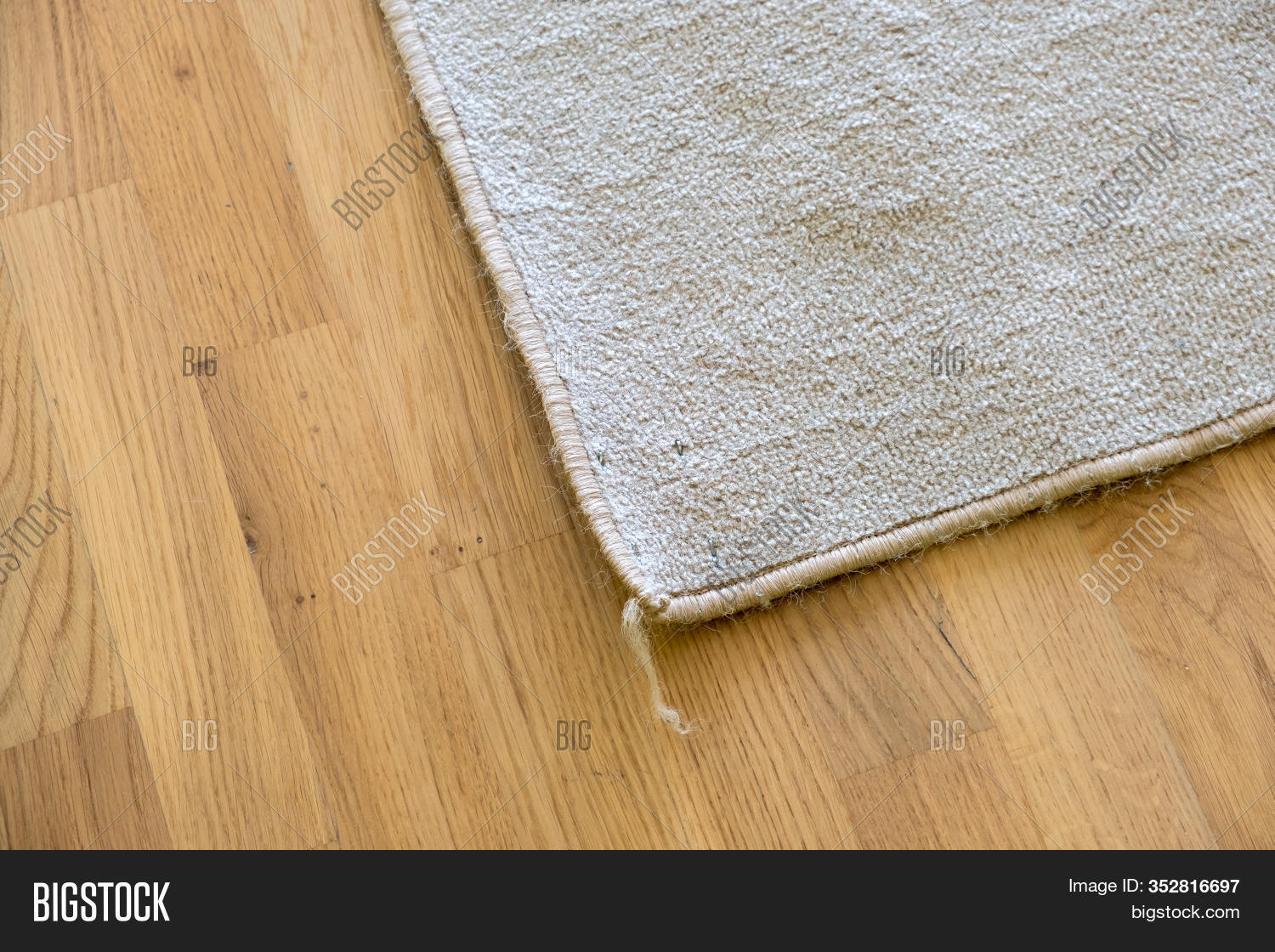 Close Crumpled Carpet Image & Photo (Free Trial) Bigstock