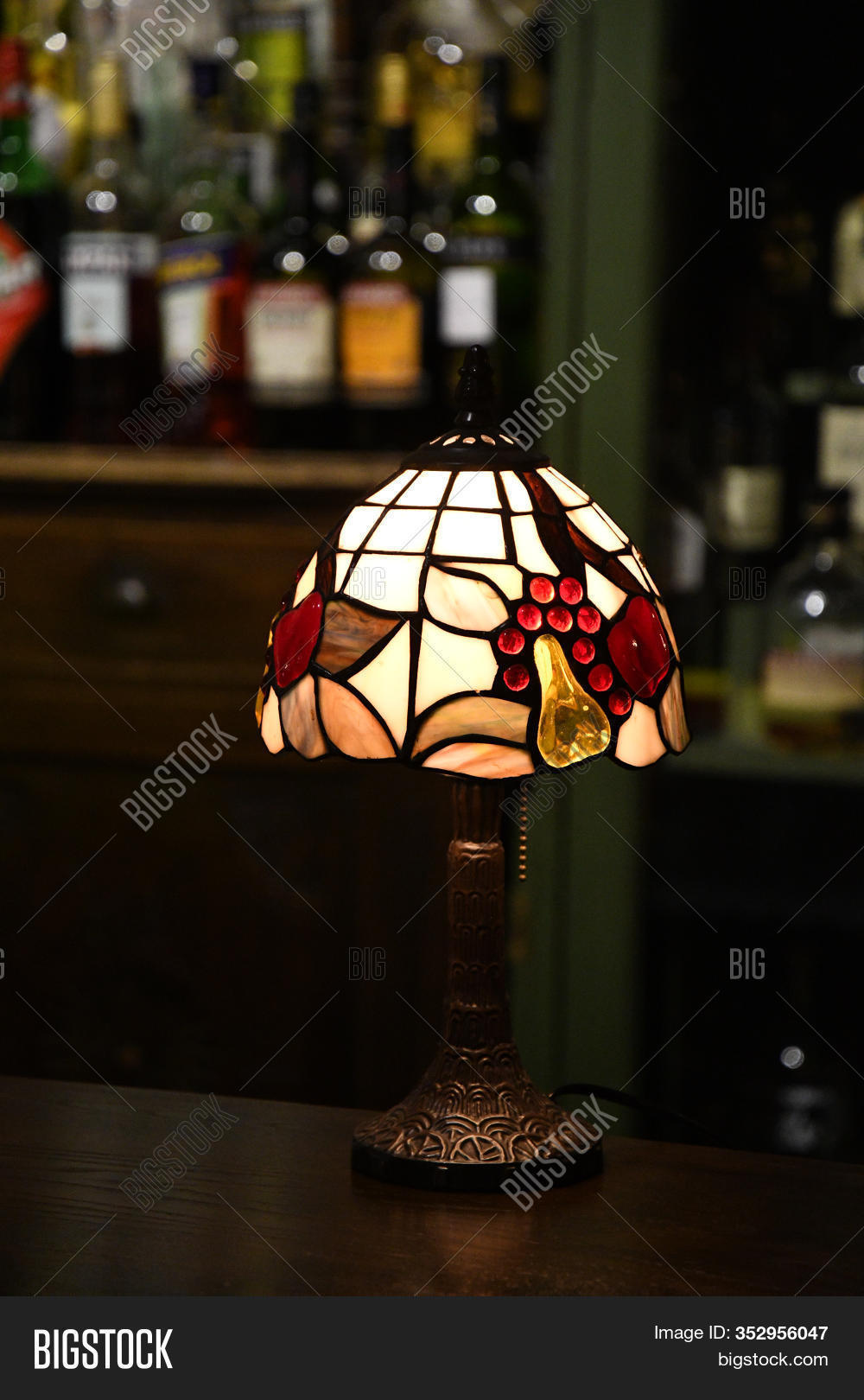 retro table lamp shades