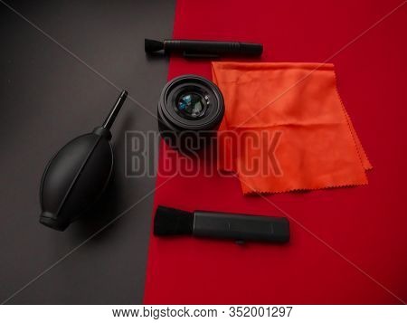Camera And Lens Care.
