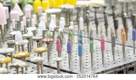 Many Small Polishing Tools Use For Die Or Tooling Maintenace ; Use For Remove Surface ; Industrial E