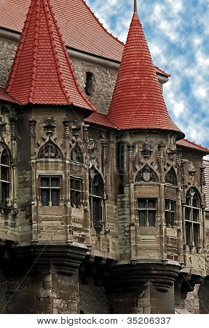 Dracula je Castle.details 2