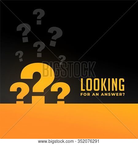 Questions And Answers Faq Template For Web Use