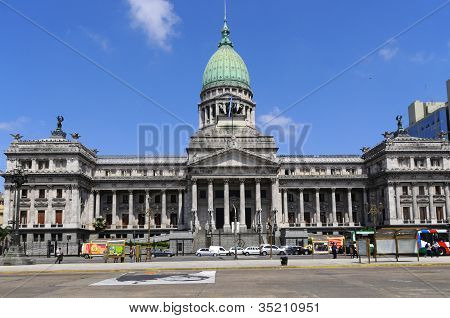Kongress in Buenos Aires Argentinien