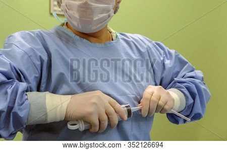 Ross's Operation Is The Surgical Treatment Of Aortic Valve Defects.