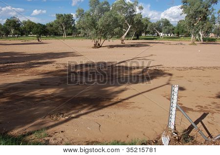 Water Measurer