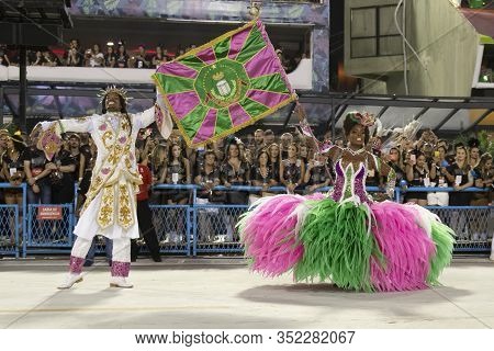 Carnival 2020 - Mangueira