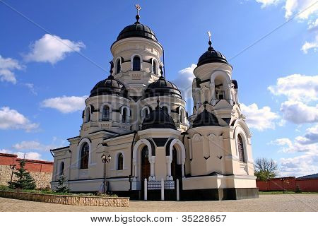 Église orthodoxe Capriana