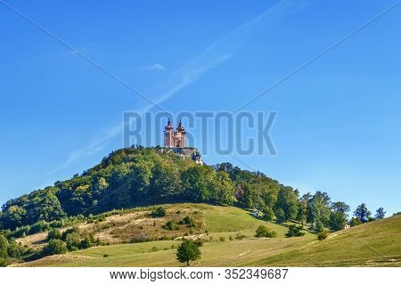 Calvary Banská Stiavnica Is The Most Important Baroque Calvary In Slovakia