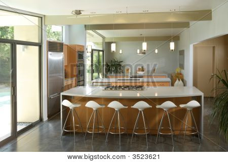 Modern Kitchen