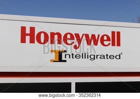 Cincinnati - Circa February 2020: Honeywell Intelligrated Location. Honeywell Intelligrated Is A Pro