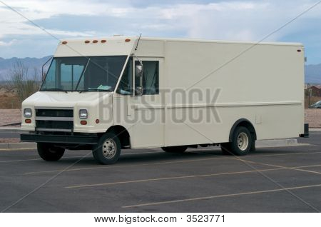 Delivery Truck