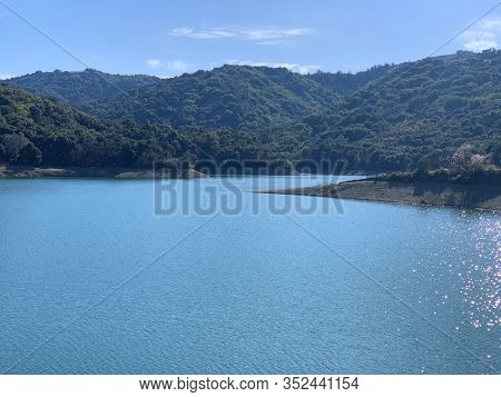 Stevens Creek Reservoir