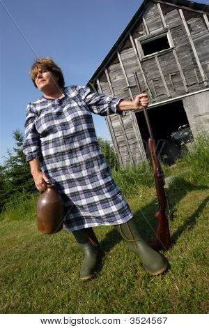 Moonshine Mary