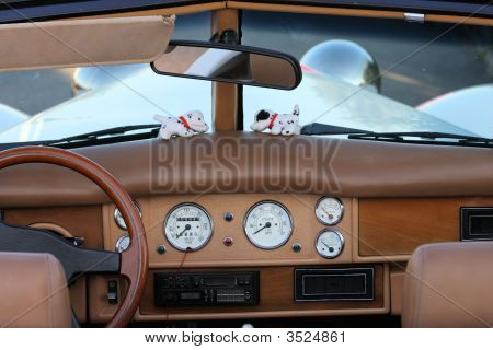 Gamle Dashboard