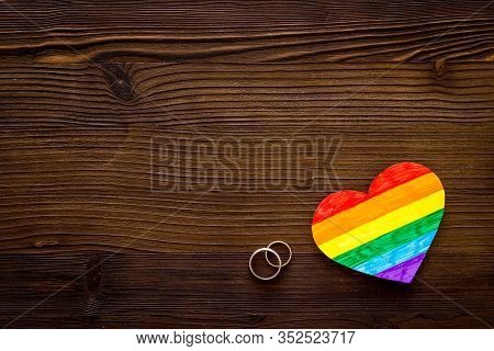 Lgbt Wedding Images, Illustrations & Vectors (Free) - Bigstock