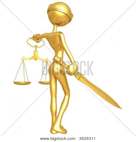 Lady Justice