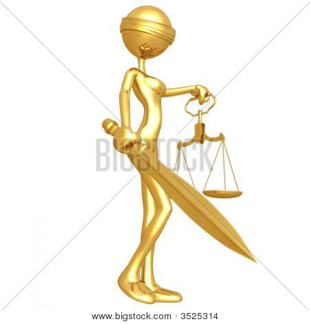 Lady Justice
