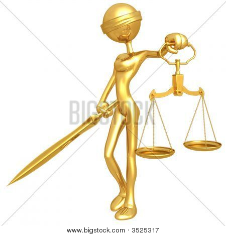 Lady Justice