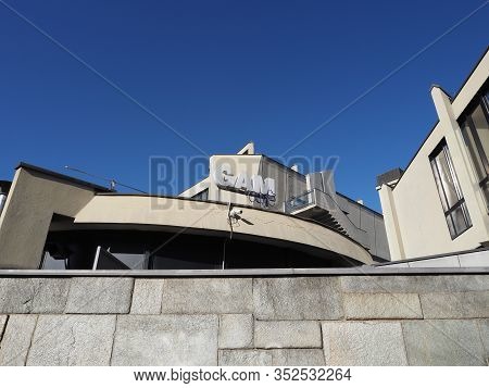 Gam Modern Art Gallery In Turin